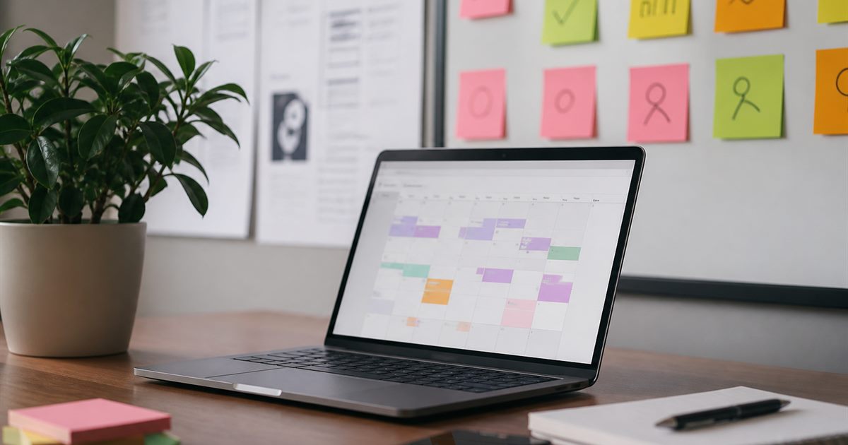 Первая неделя работы в CRM: календарь и список задач