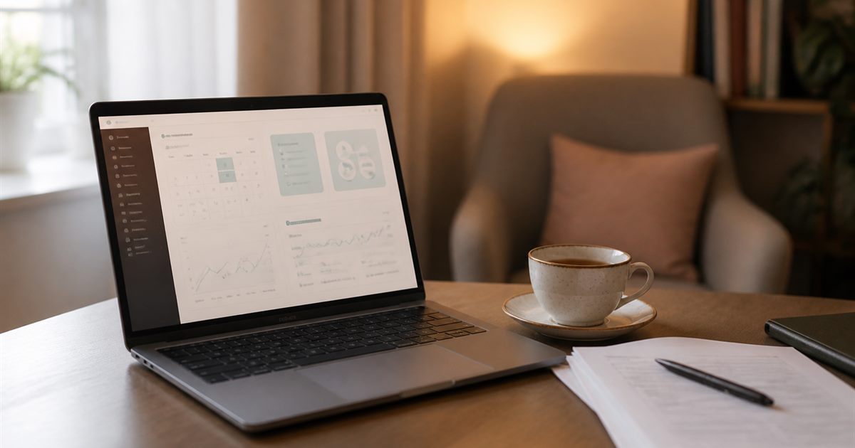 Программа для психолога – CRM Sessionly